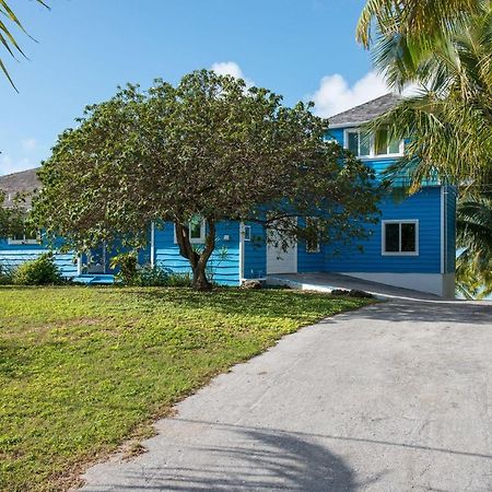 Blue Dream By Eleuthera Vacation Rentals Governor’s Harbour Zewnętrze zdjęcie