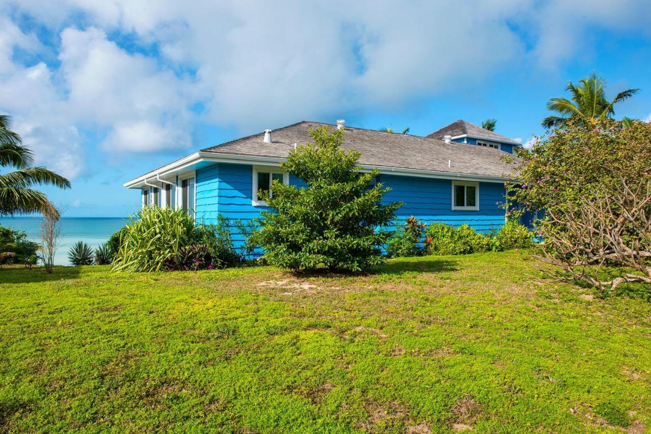 Blue Dream By Eleuthera Vacation Rentals Governor’s Harbour Zewnętrze zdjęcie