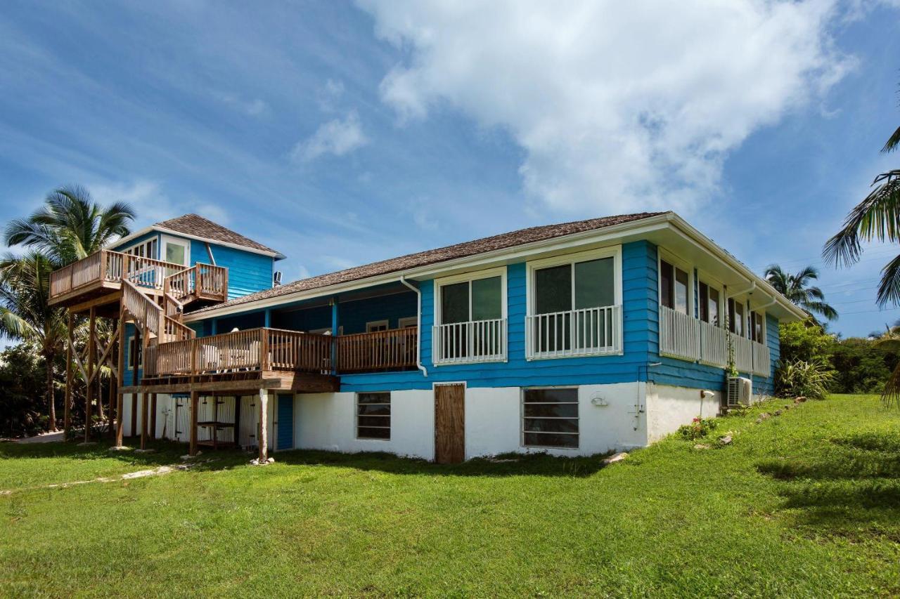 Blue Dream By Eleuthera Vacation Rentals Governor’s Harbour Zewnętrze zdjęcie