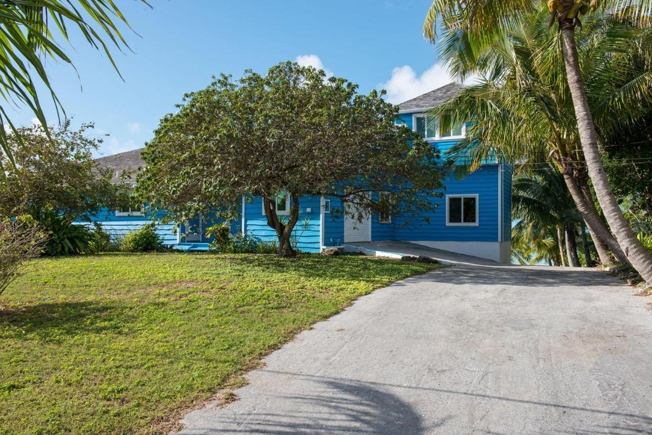 Blue Dream By Eleuthera Vacation Rentals Governor’s Harbour Zewnętrze zdjęcie