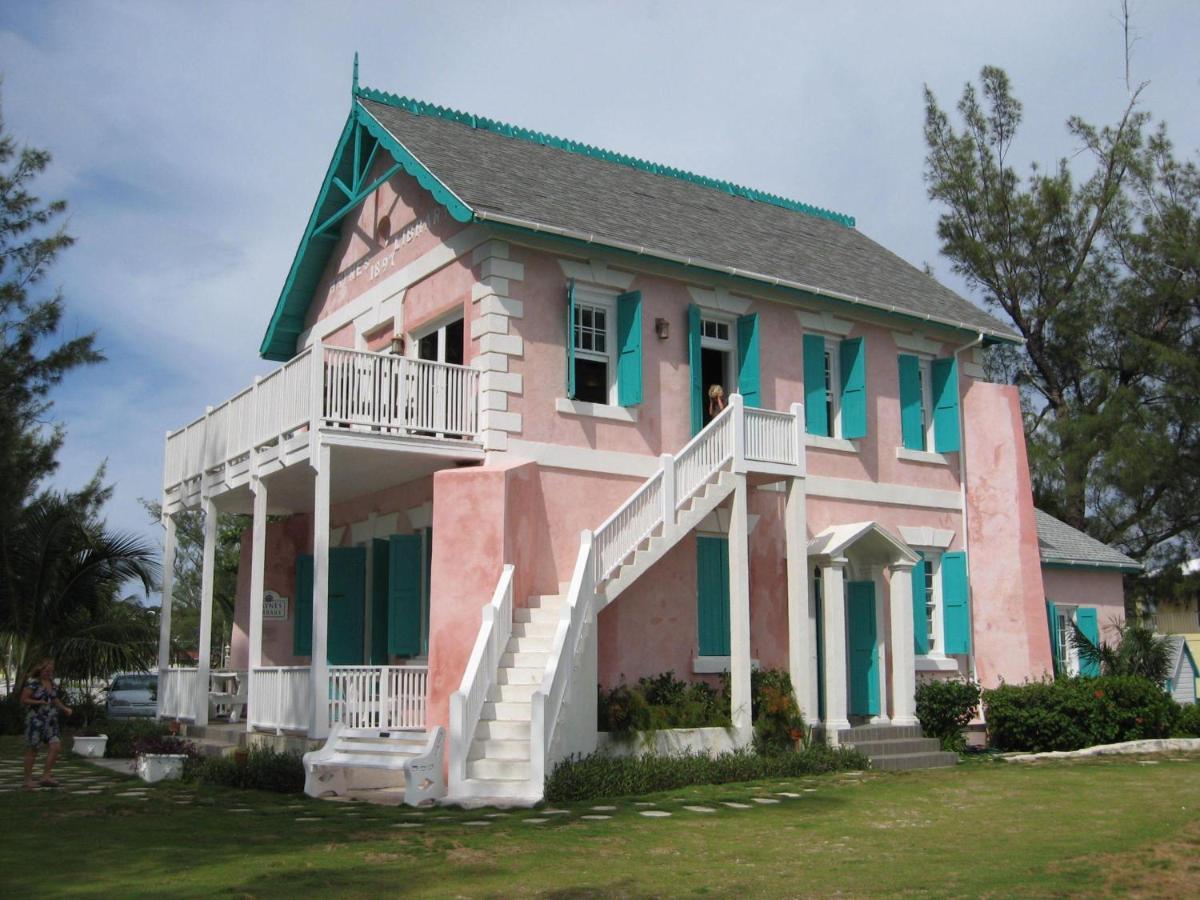 Blue Dream By Eleuthera Vacation Rentals Governor’s Harbour Zewnętrze zdjęcie