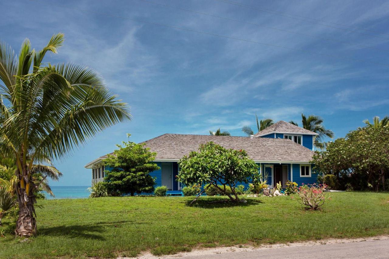 Blue Dream By Eleuthera Vacation Rentals Governor’s Harbour Zewnętrze zdjęcie