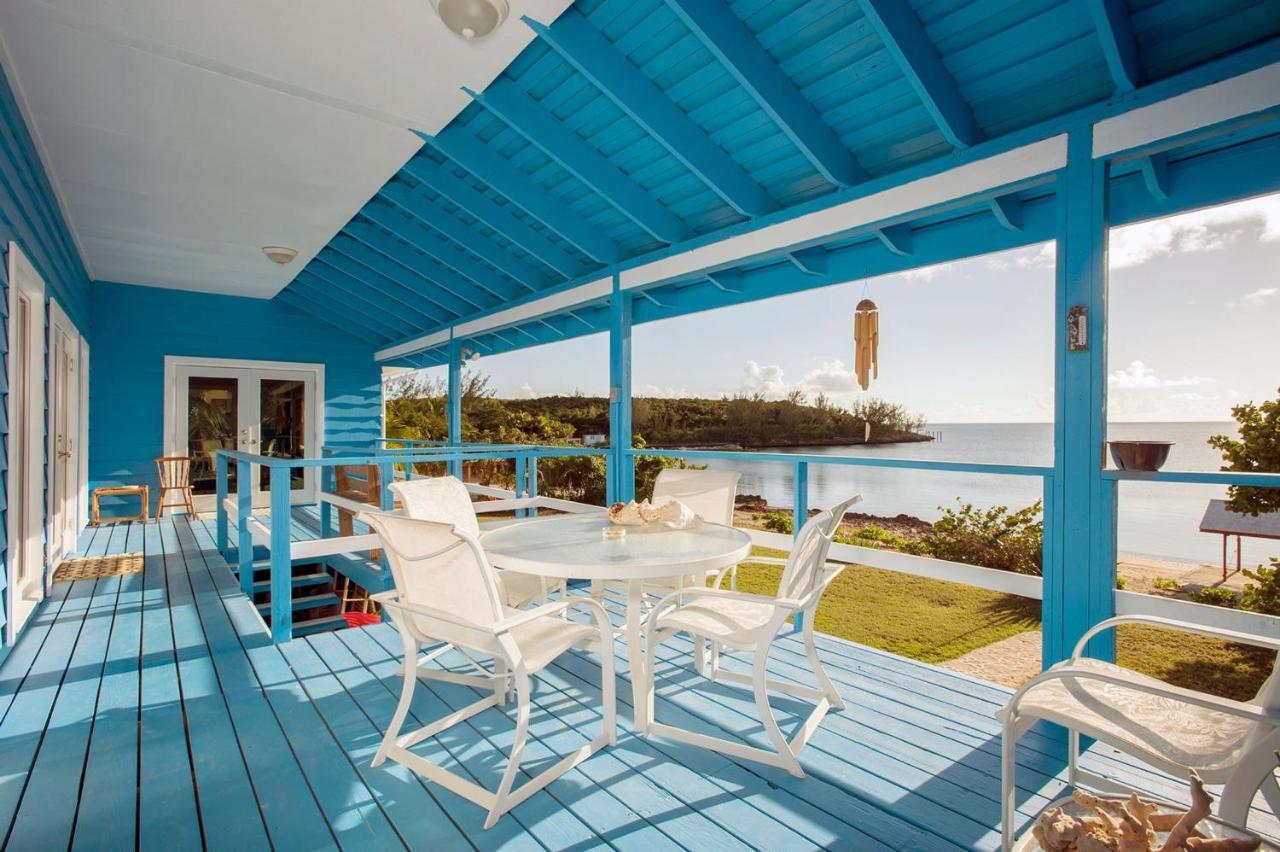 Blue Dream By Eleuthera Vacation Rentals Governor’s Harbour Zewnętrze zdjęcie